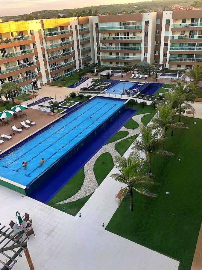 Vg Fun Travel Aparthotel Fortaleza  Exterior photo