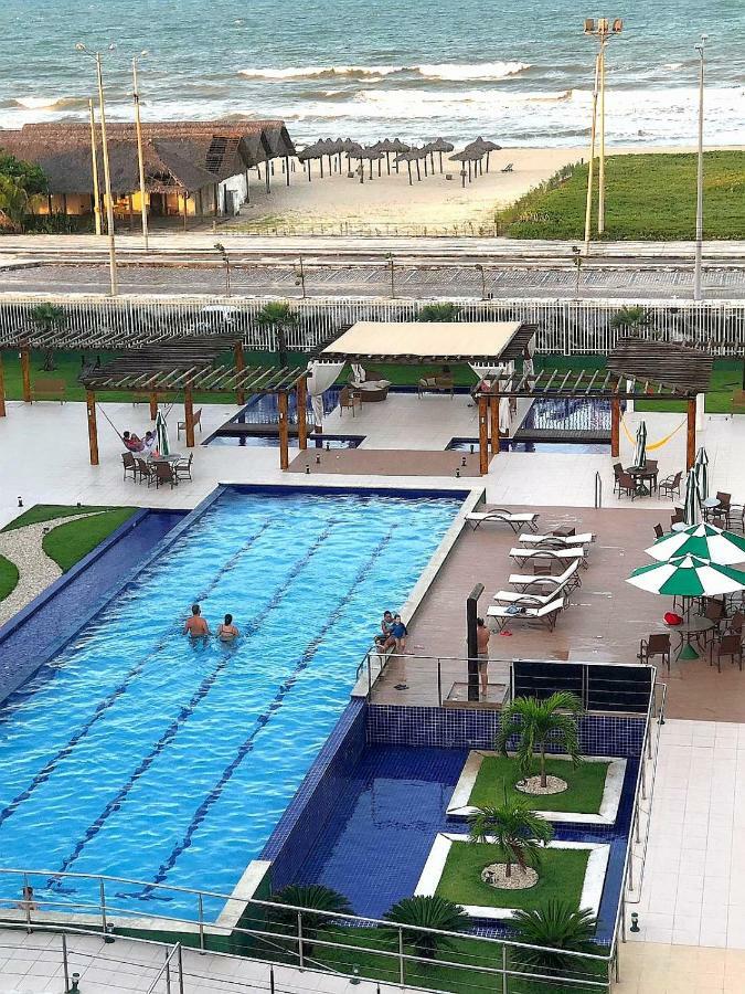 Vg Fun Travel Aparthotel Fortaleza  Exterior photo