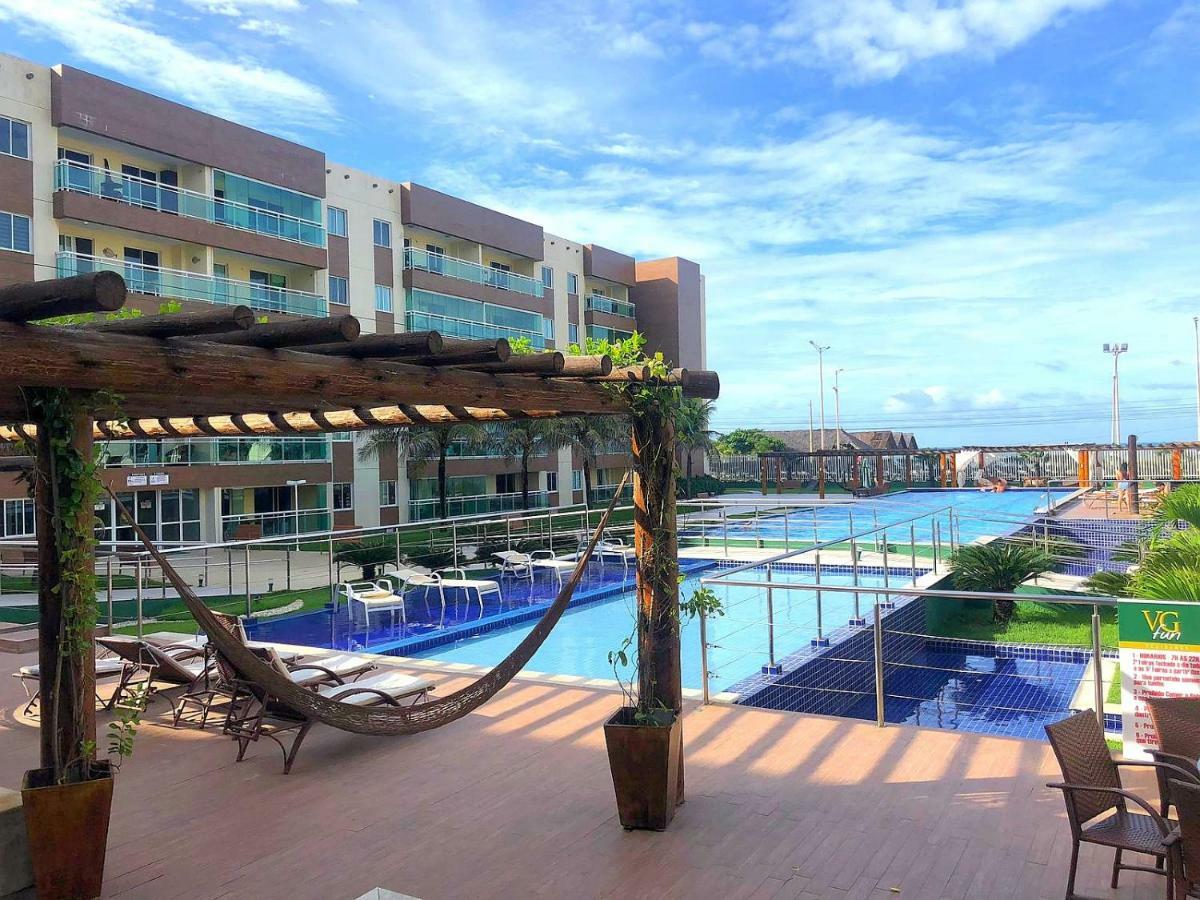 Vg Fun Travel Aparthotel Fortaleza  Exterior photo