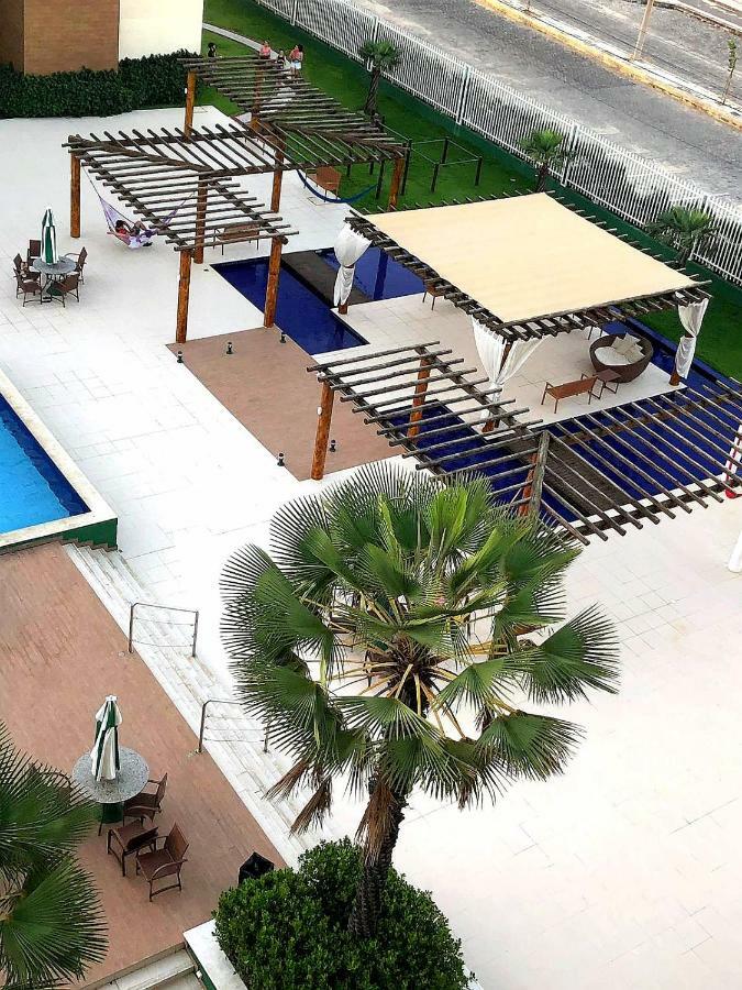 Vg Fun Travel Aparthotel Fortaleza  Exterior photo