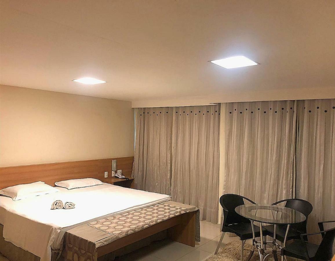 Vg Fun Travel Aparthotel Fortaleza  Exterior photo