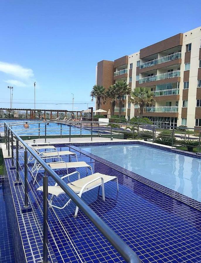 Vg Fun Travel Aparthotel Fortaleza  Exterior photo