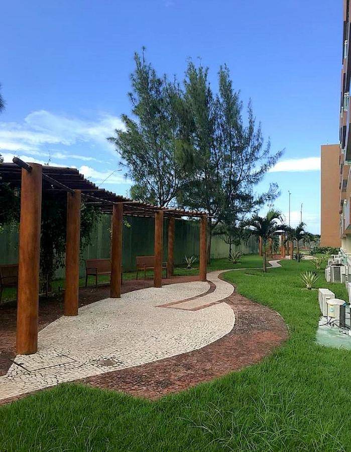 Vg Fun Travel Aparthotel Fortaleza  Exterior photo