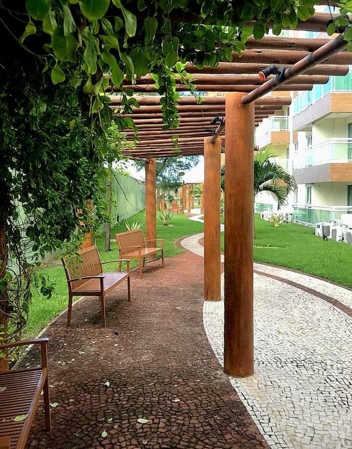 Vg Fun Travel Aparthotel Fortaleza  Exterior photo