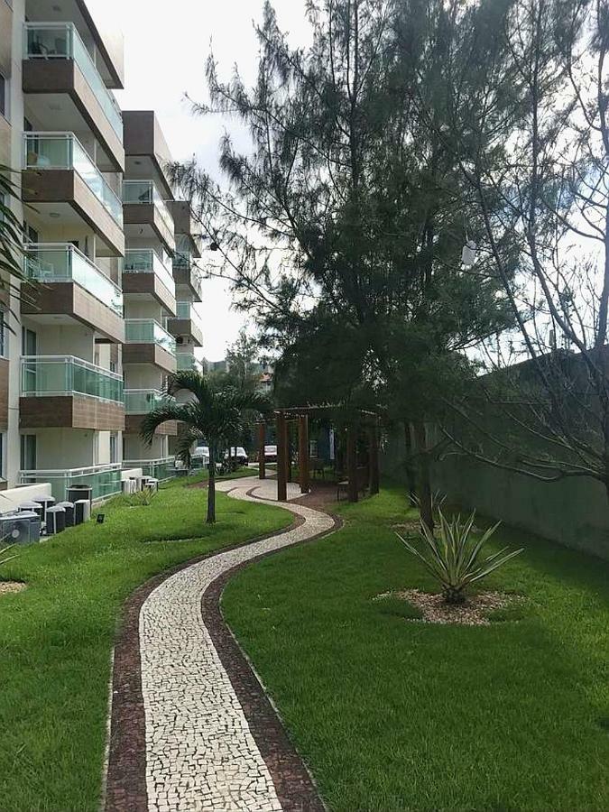 Vg Fun Travel Aparthotel Fortaleza  Exterior photo